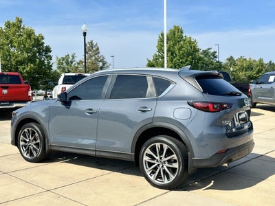 2022 Mazda Mazda CX-5 2.5 S Carbon Edition