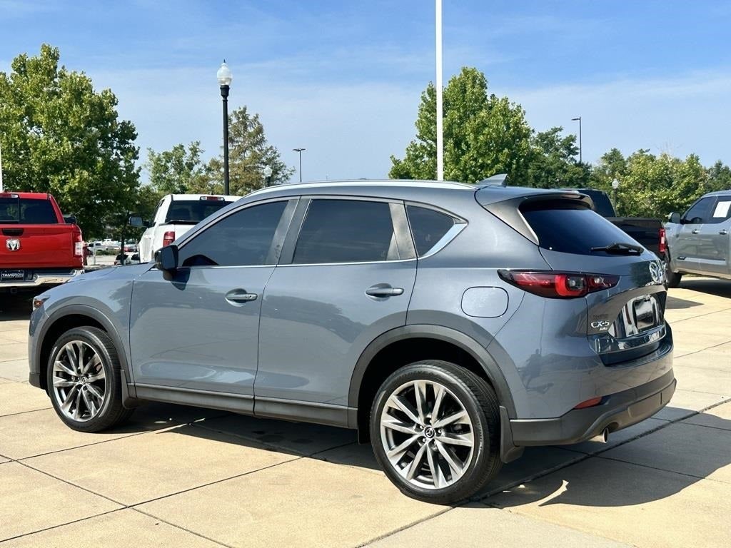2022 Mazda Mazda CX-5 2.5 S Carbon Edition
