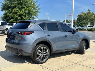 2022 Mazda Mazda CX-5 2.5 S Carbon Edition