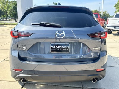 2022 Mazda Mazda CX-5 2.5 S Carbon Edition
