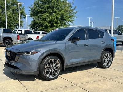 2022 Mazda Mazda CX-5 2.5 S Carbon Edition