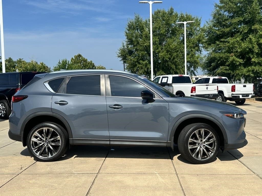 2022 Mazda Mazda CX-5 2.5 S Carbon Edition