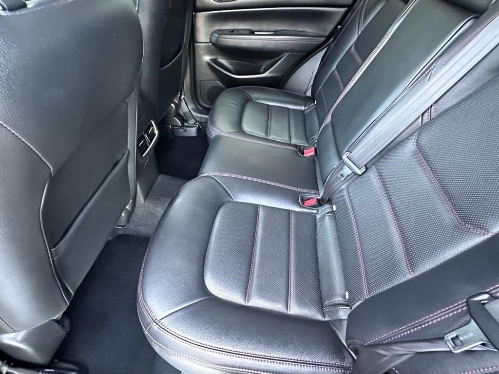 2022 Mazda Mazda CX-5 2.5 S Carbon Edition