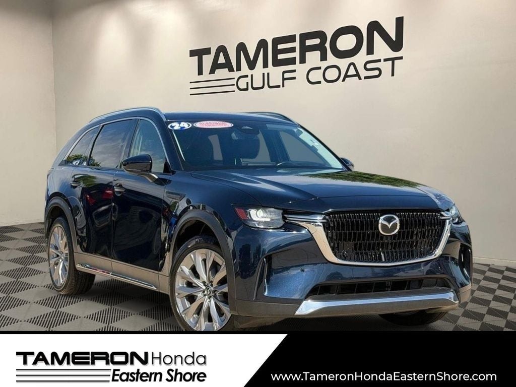 2024 Mazda Mazda CX-90 3.3 Turbo Premium
