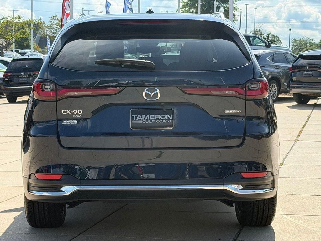 2024 Mazda Mazda CX-90 3.3 Turbo Premium