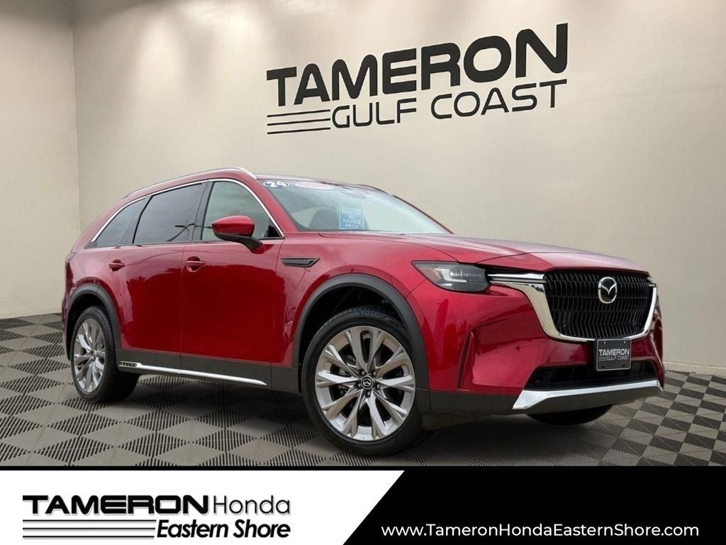 2024 Mazda CX-90 Turbo Premium Package's photo