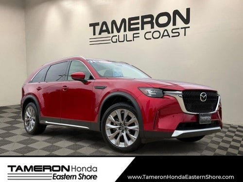 2024 Mazda Mazda CX-90 3.3 Turbo Premium