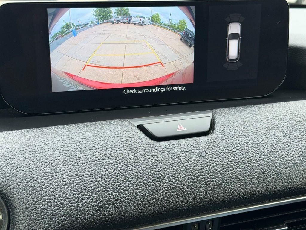 2024 Mazda Mazda CX-90 3.3 Turbo Premium