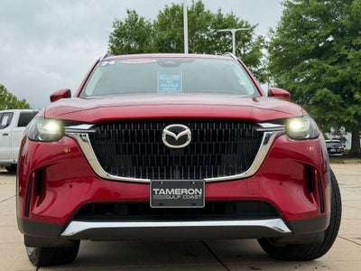 2024 Mazda Mazda CX-90 3.3 Turbo Premium