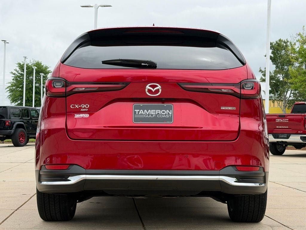 2024 Mazda Mazda CX-90 3.3 Turbo Premium