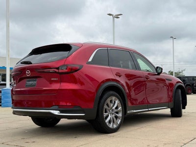 2024 Mazda Mazda CX-90 3.3 Turbo Premium