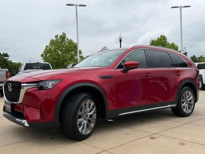2024 Mazda Mazda CX-90 3.3 Turbo Premium