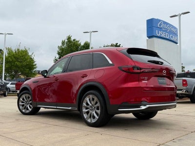 2024 Mazda Mazda CX-90 3.3 Turbo Premium
