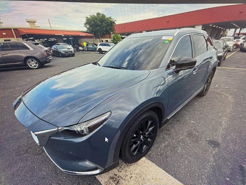2021 Mazda Mazda CX-9 Carbon Edition
