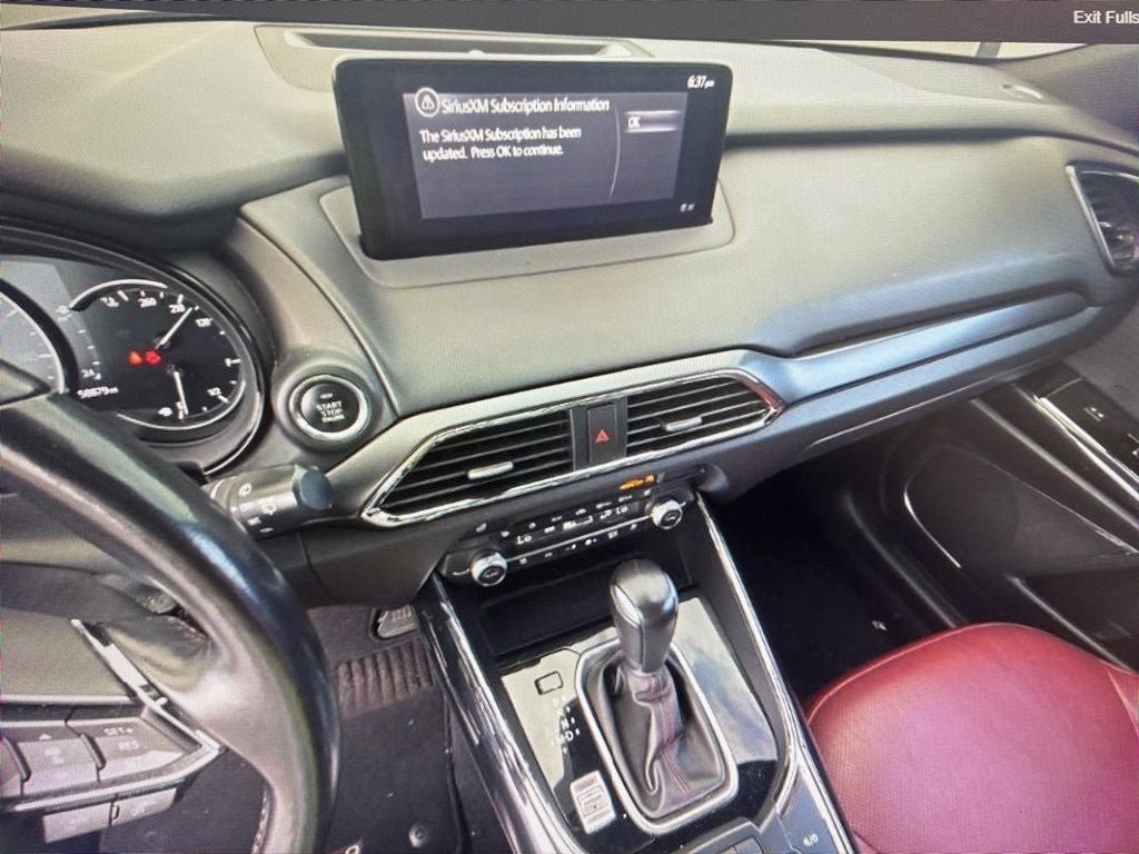 2021 Mazda Mazda CX-9 Carbon Edition