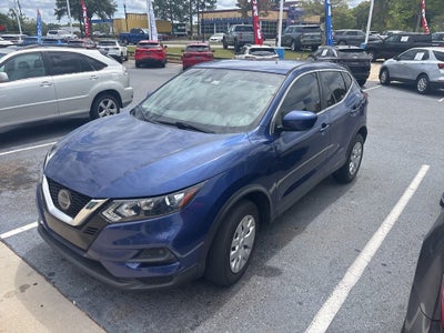 2020 Nissan Rogue Sport S