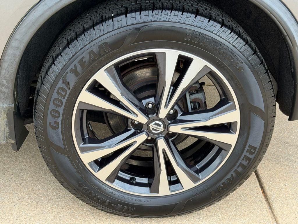 2018 Nissan Rogue SL