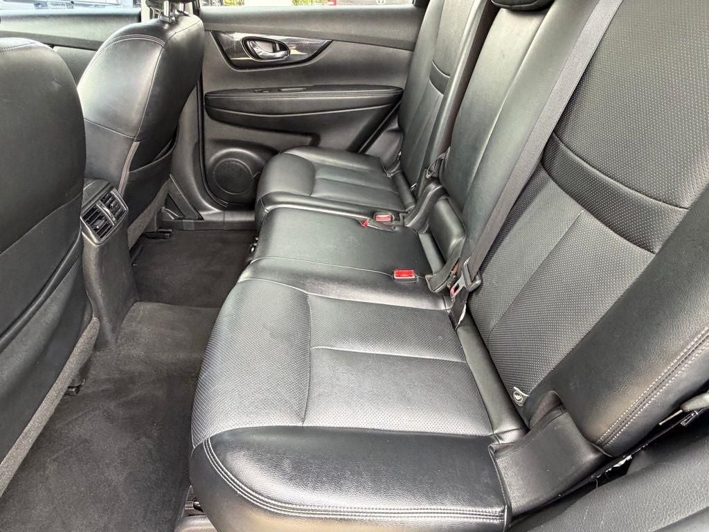 2018 Nissan Rogue SL