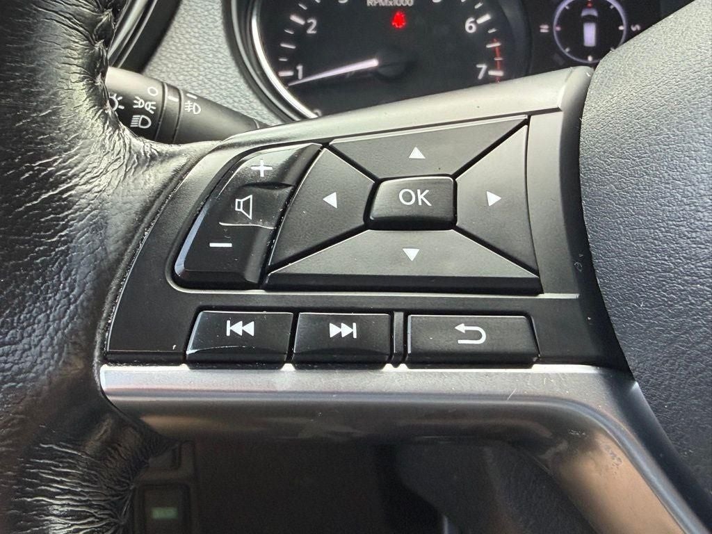 2018 Nissan Rogue SL