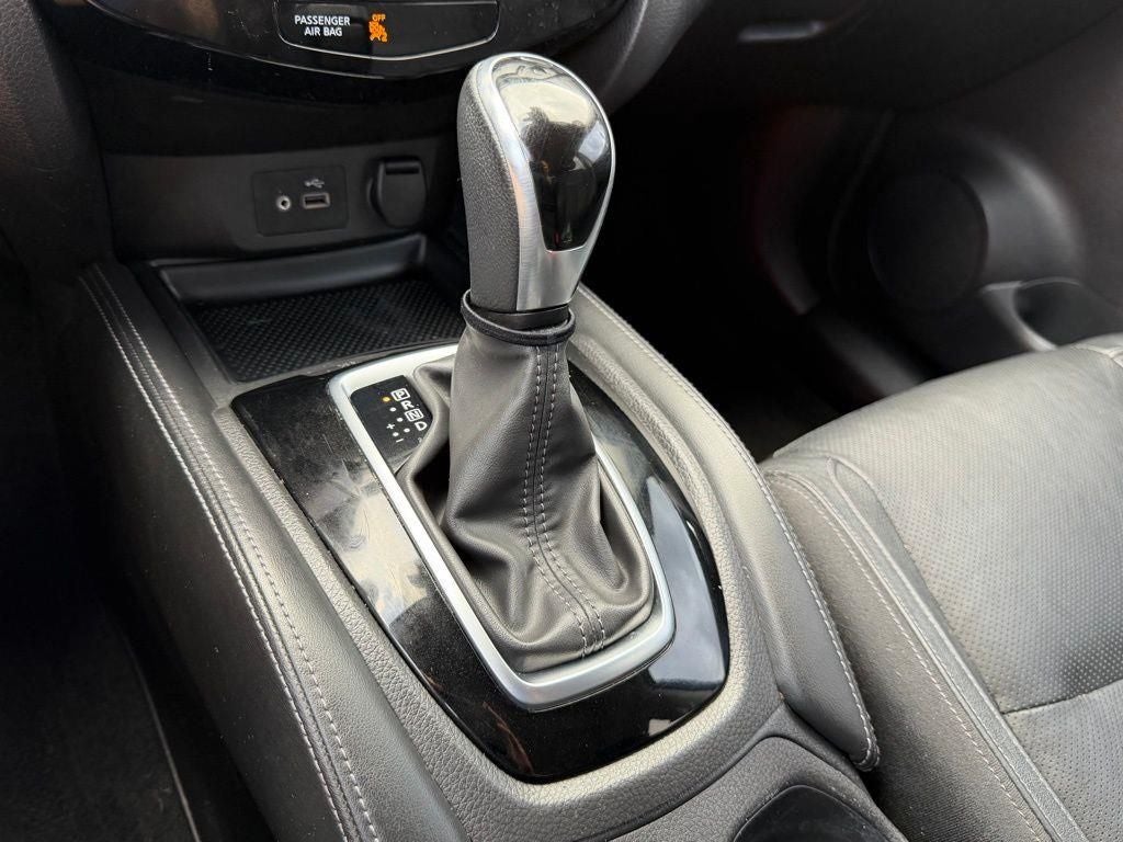 2018 Nissan Rogue SL