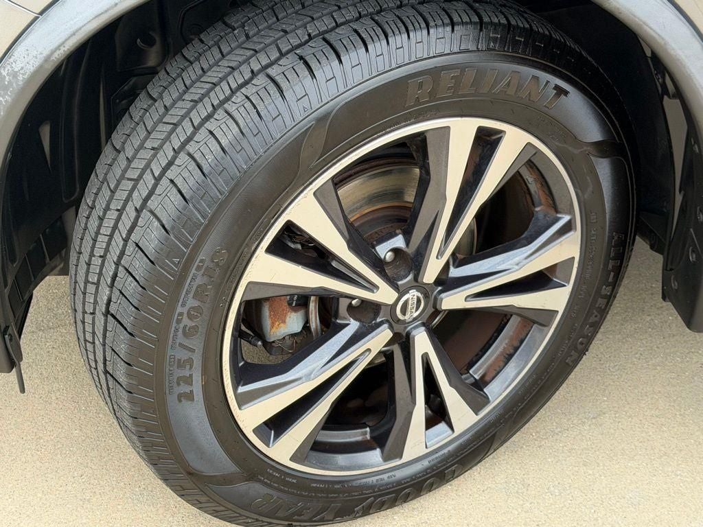 2018 Nissan Rogue SL