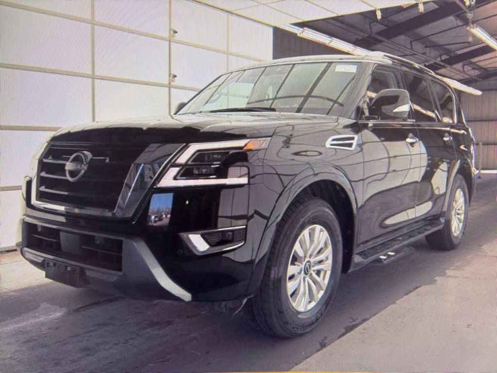 2024 Nissan Armada SV