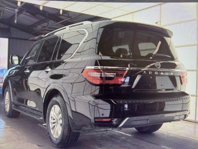2024 Nissan Armada SV