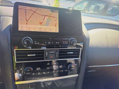 2024 Nissan Armada SV