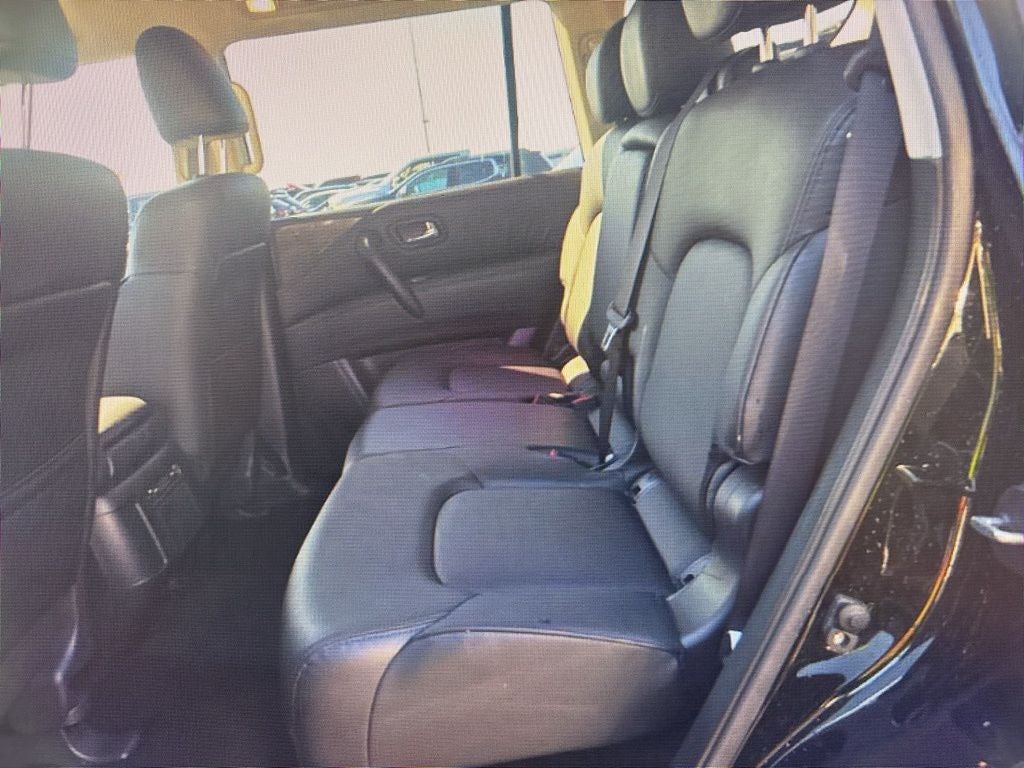 2024 Nissan Armada SV