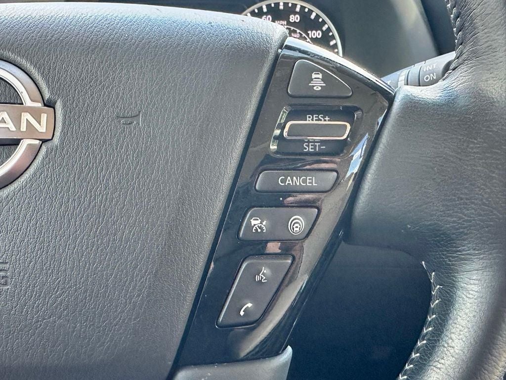 2024 Nissan Armada SL