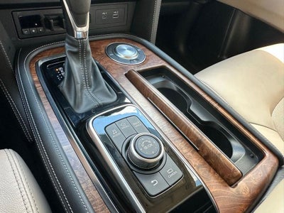 2024 Nissan Armada SL