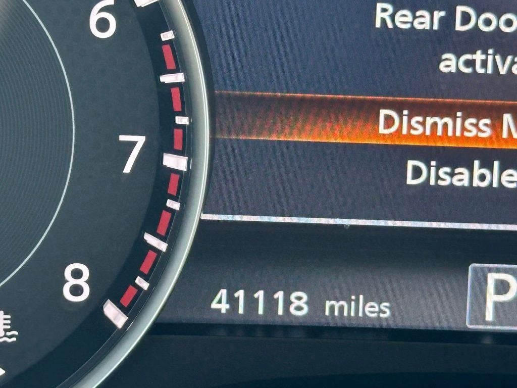 2024 Nissan Armada SL