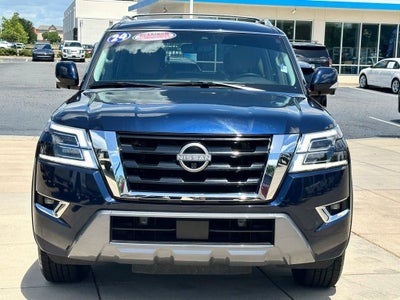 2024 Nissan Armada SL