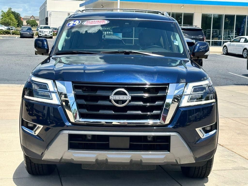 2024 Nissan Armada SL