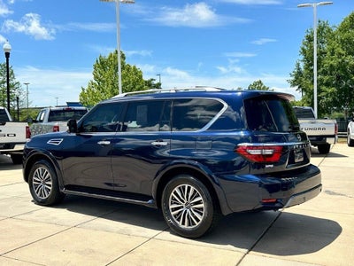 2024 Nissan Armada SL