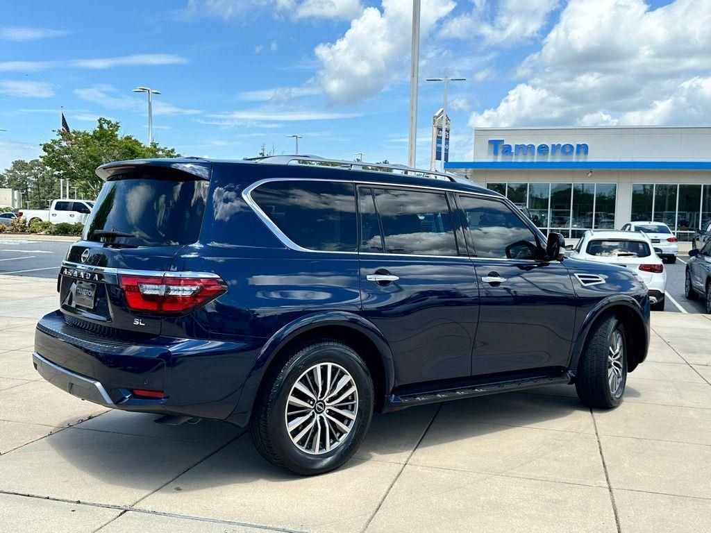 2024 Nissan Armada SL