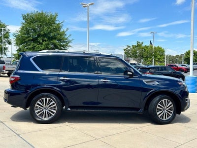 2024 Nissan Armada SL