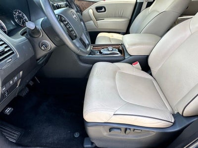 2024 Nissan Armada SL