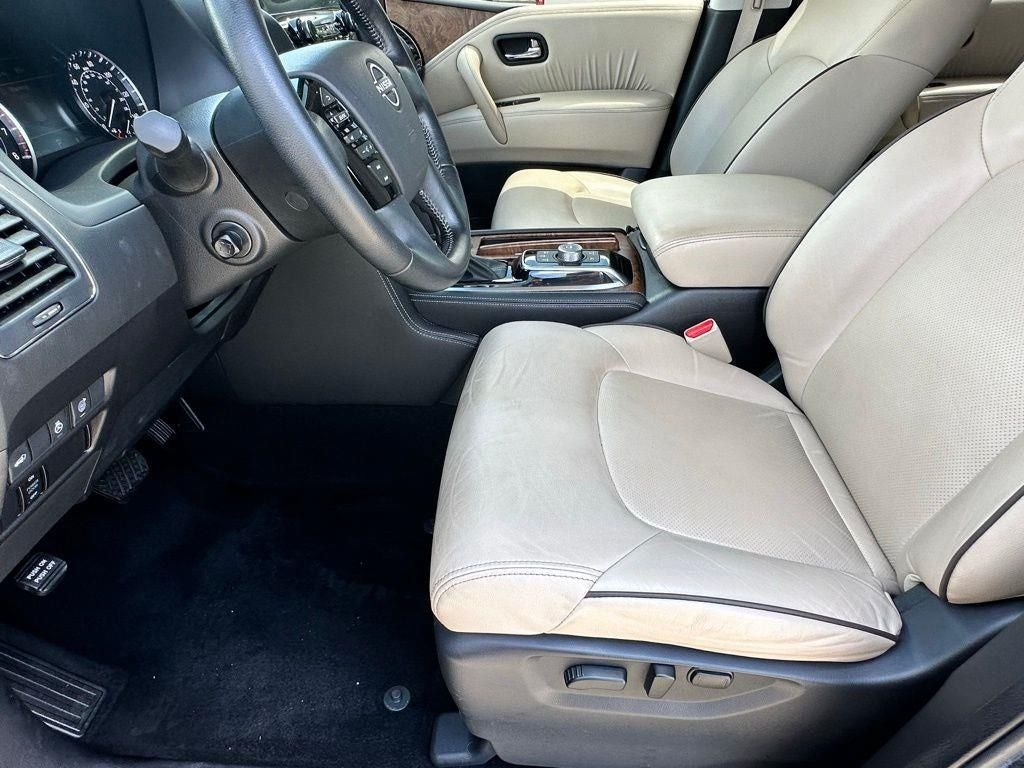 2024 Nissan Armada SL