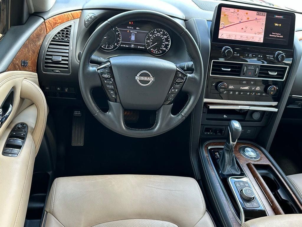 2024 Nissan Armada SL