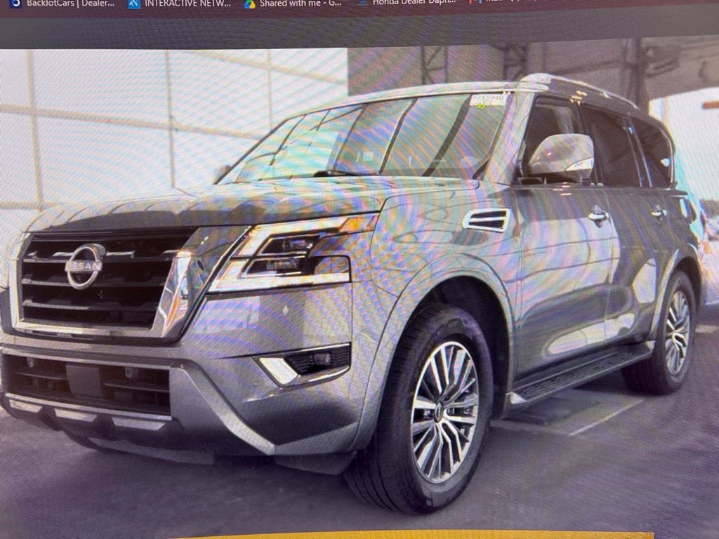 2024 Nissan Armada SL