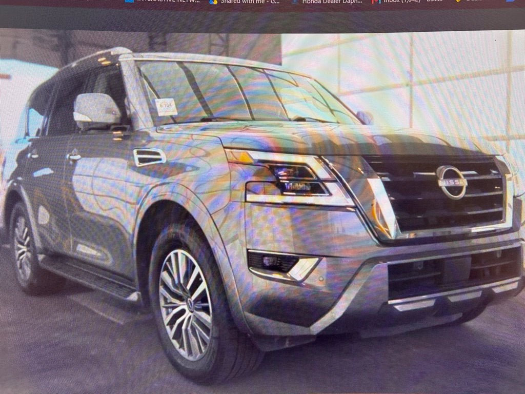 2024 Nissan Armada SL