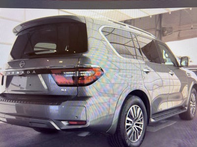 2024 Nissan Armada SL