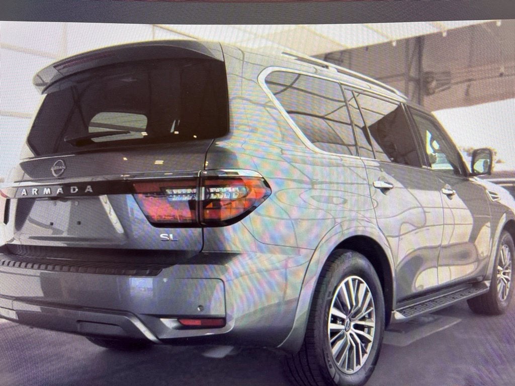 2024 Nissan Armada SL