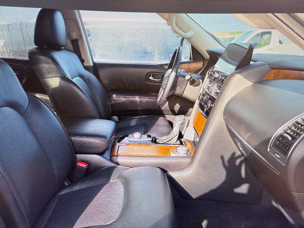 2024 Nissan Armada SL