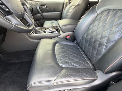 2024 Nissan Armada Platinum