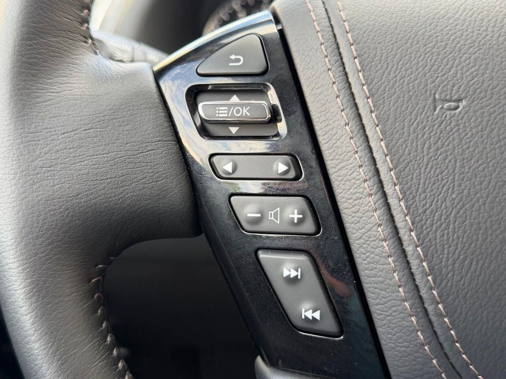 2024 Nissan Armada Platinum