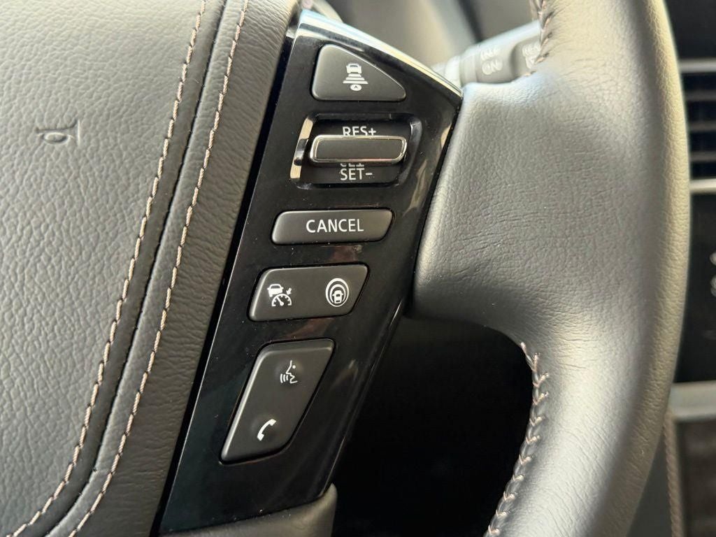 2024 Nissan Armada Platinum