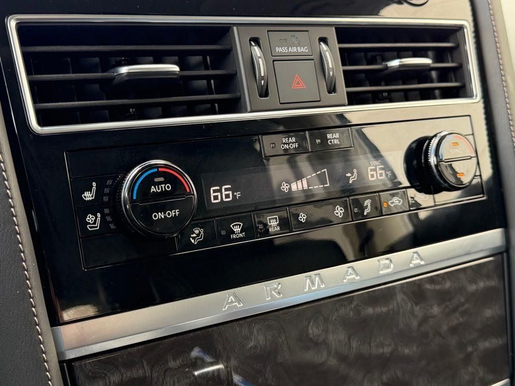 2024 Nissan Armada Platinum