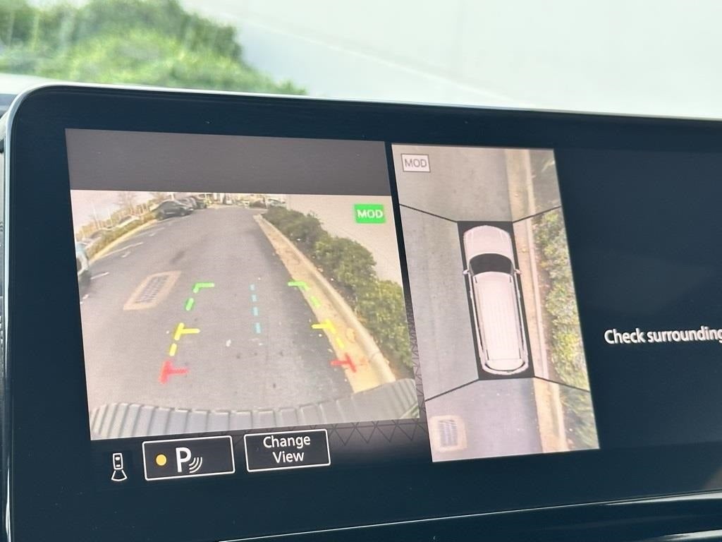 2024 Nissan Armada Platinum